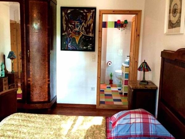 Residenz Villa Kult : photo 2 de la chambre chambre simple confort