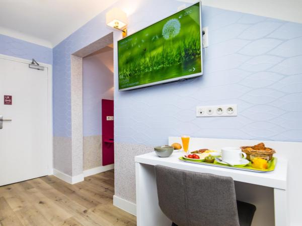 HOTEL DE PARIS MONTPARNASSE : photo 5 de la chambre suite exécutive