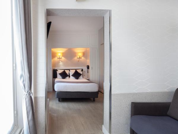 HOTEL DE PARIS MONTPARNASSE : photo 10 de la chambre suite exécutive