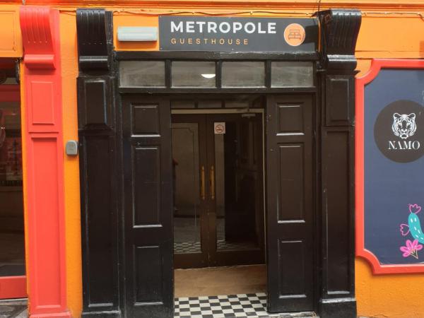 The Metropole : photo 4 de la chambre chambre double