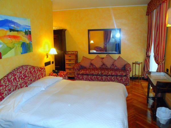 Hotel Due Mondi : photo 3 de la chambre chambre double supérieure