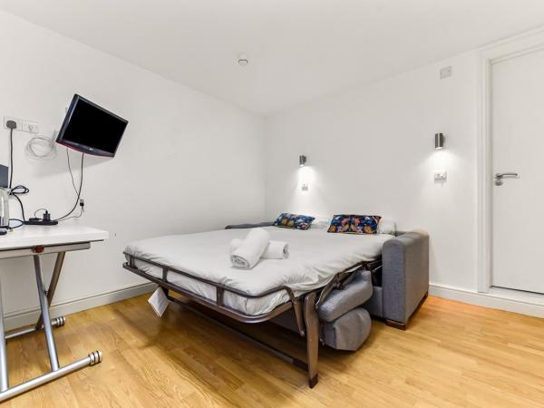 Charlotte Street Rooms by News Hotel : photo 2 de la chambre studio