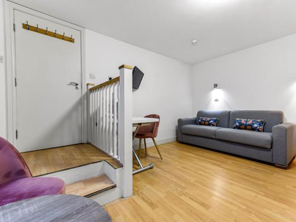 Charlotte Street Rooms by News Hotel : photo 10 de la chambre studio