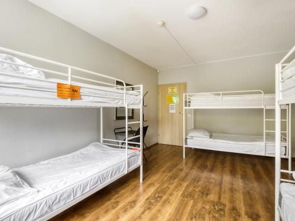 Stara Praga- Dawniej Hostel Krokodyl : photo 9 de la chambre lit dans dortoir mixte de 6 lits