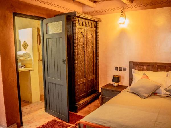 Ouednoujoum Ecolodge & Spa : photo 2 de la chambre chambre deluxe