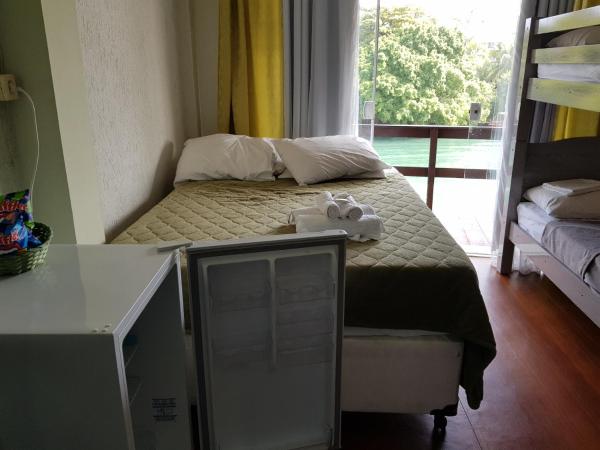 Pousada Miami : photo 1 de la chambre suite supérieure - vue sur mer