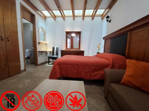 Villa Alfonsina : photo 8 de la chambre chambre double