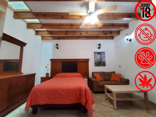 Villa Alfonsina : photo 1 de la chambre chambre double