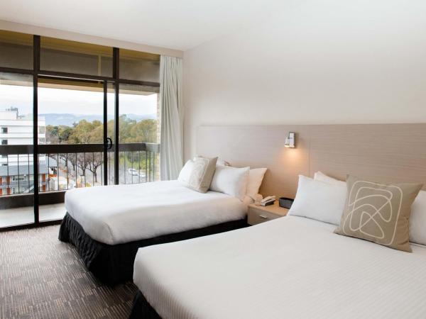 The Terrace Hotel Adelaide : photo 5 de la chambre chambre lits jumeaux standard