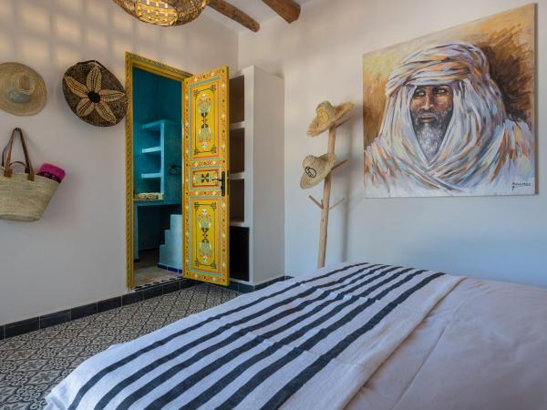 Absolu Beldi Essaouira : photo 3 de la chambre suite - vue sur piscine