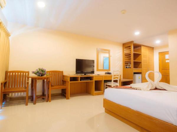 Metro Point Bangkok : photo 6 de la chambre chambre triple
