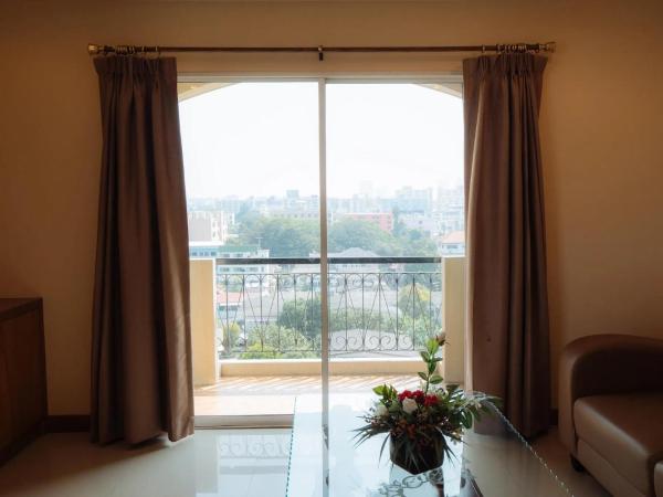 Metro Point Bangkok : photo 9 de la chambre chambre triple
