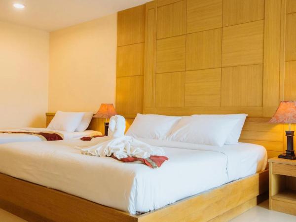 Metro Point Bangkok : photo 3 de la chambre chambre triple