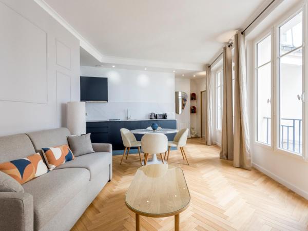 Reva Suites : photo 9 de la chambre appartement 2 chambres