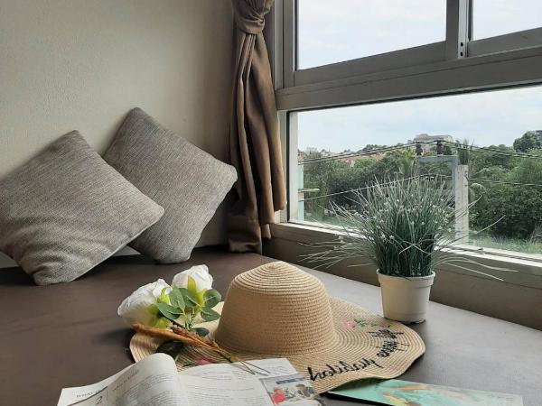 Leenova Hotel : photo 5 de la chambre studio (twin beds)