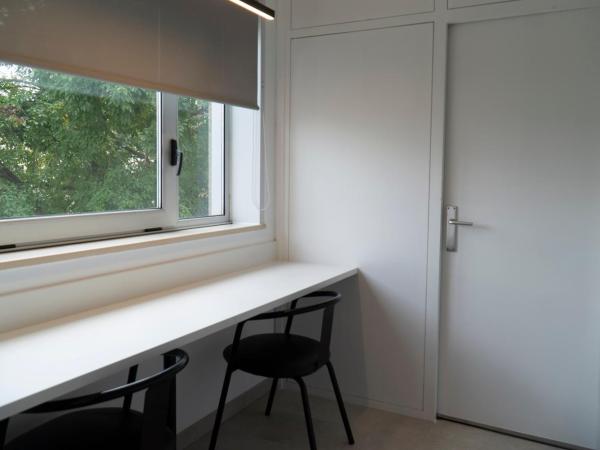 Residencia Universitaria Campus de Montilivi : photo 3 de la chambre chambre simple avec cuisine commune