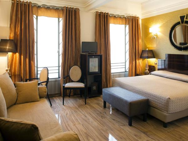Hotel Le Meurice : photo 10 de la chambre suite junior