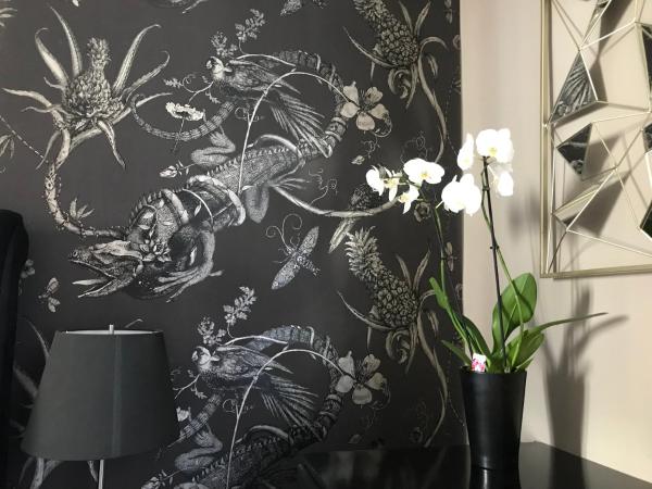 LIPPI 42 Guest House Villa with private garden : photo 10 de la chambre chambre double avec balcon