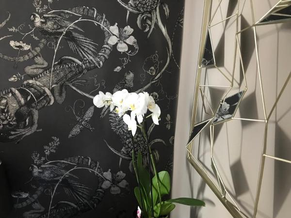 LIPPI 42 Guest House Villa with private garden : photo 3 de la chambre chambre double avec balcon