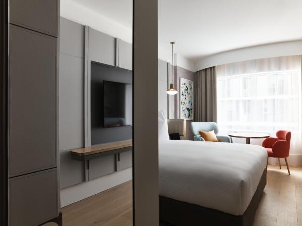 The Porter House Hotel Sydney - MGallery : photo 8 de la chambre chambre lit king-size supérieure