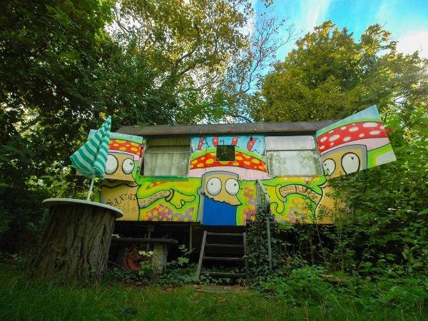 Sandino Summer Camp : photo 1 de la chambre caravane