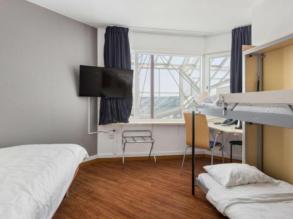 Best Western Eurostop Orebro : photo 3 de la chambre chambre triple standard avec lit simple - non-fumeurs
