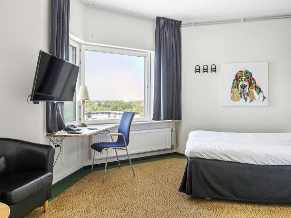 Best Western Eurostop Orebro : photo 2 de la chambre chambre lit queen-size standard - non-fumeurs