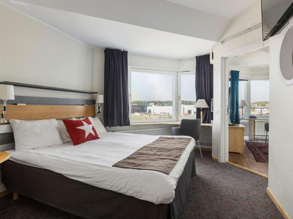 Best Western Eurostop Orebro : photo 2 de la chambre suite lit queen-size avec balcon - non-fumeurs