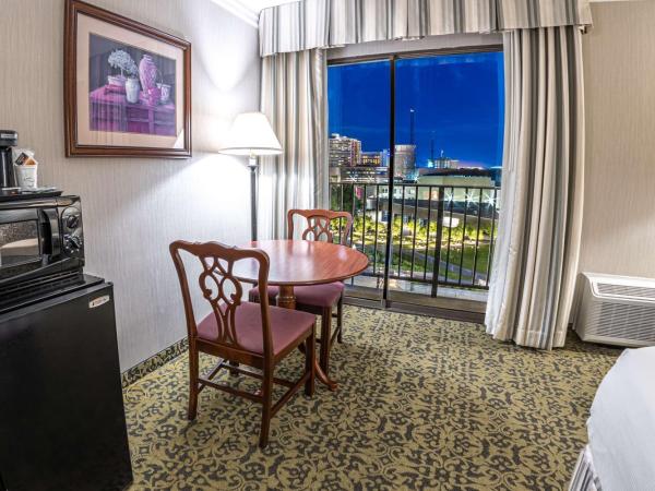 Salt Lake Plaza Hotel SureStay Collection by Best Western : photo 1 de la chambre grande chambre lit king-size - non-fumeurs