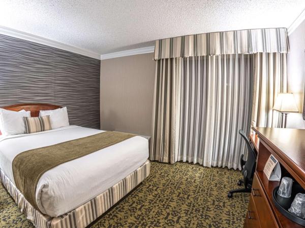 Salt Lake Plaza Hotel SureStay Collection by Best Western : photo 3 de la chambre chambre lit queen-size - non-fumeurs