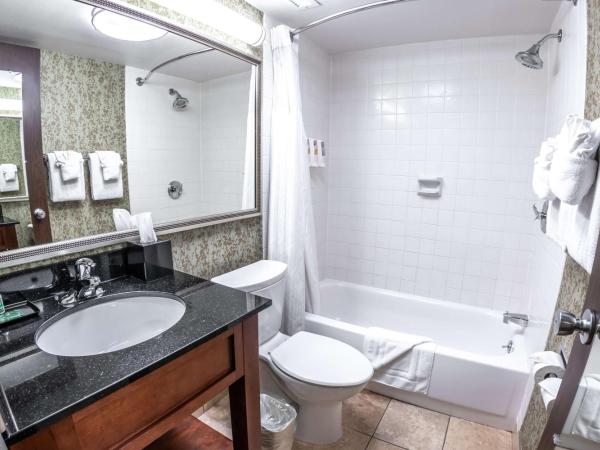 Salt Lake Plaza Hotel SureStay Collection by Best Western : photo 1 de la chambre chambre lit queen-size - non-fumeurs