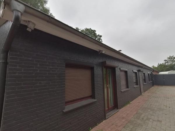 MK Hostel Bremen : photo 10 de la chambre chambre triple avec salle de bains commune