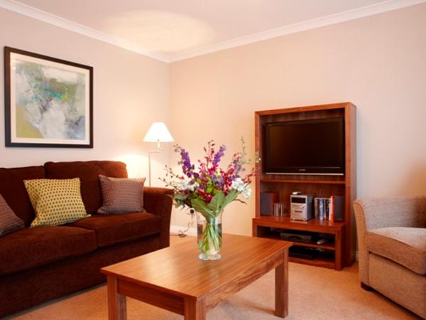 The Knight Residence by Mansley : photo 2 de la chambre appartement confort 2 chambres