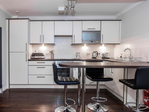 The Knight Residence by Mansley : photo 9 de la chambre appartement 1 chambre confort