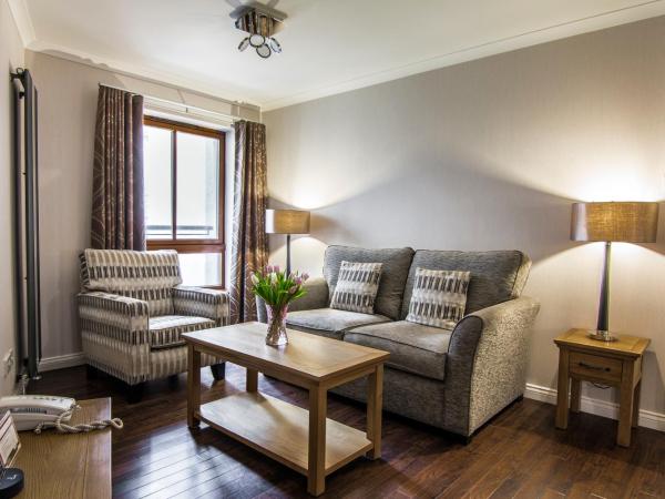 The Knight Residence by Mansley : photo 3 de la chambre appartement 1 chambre confort