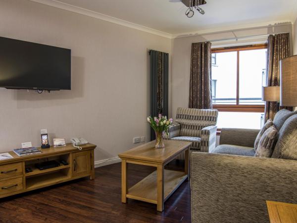 The Knight Residence by Mansley : photo 5 de la chambre appartement 1 chambre confort