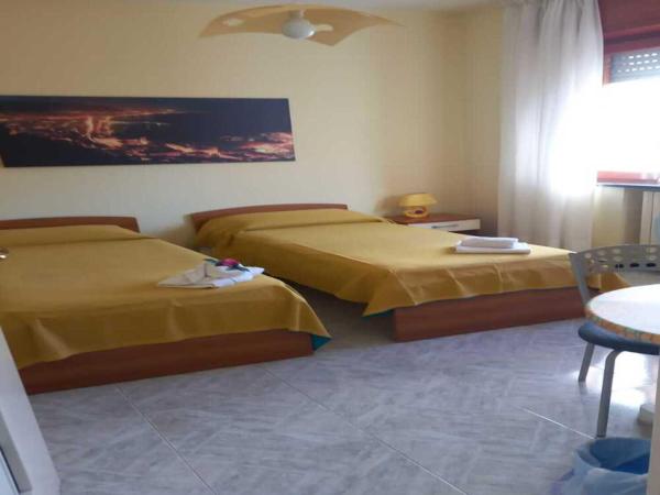 B&B Viale delle Colline : photo 8 de la chambre chambre lits jumeaux