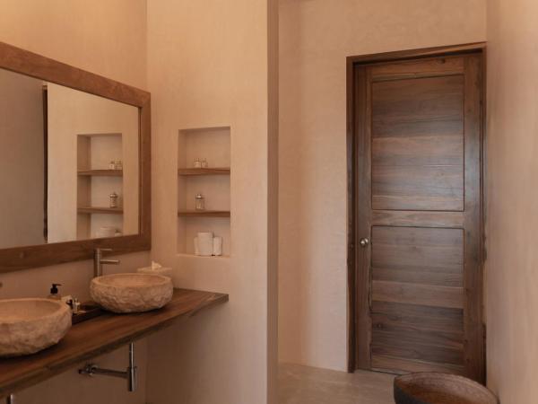 Aldea Canzul Tulum : photo 10 de la chambre studio lit king-size