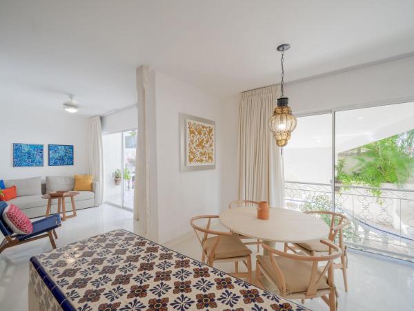 Mar del Cabo By Velas Resorts : photo 4 de la chambre suite 2 chambres jardin