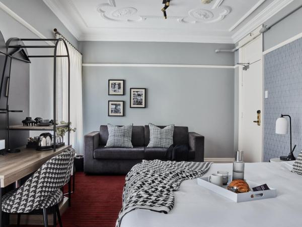 No 9 Springfield : photo 4 de la chambre suite
