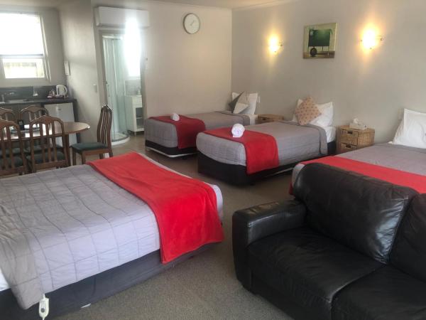 Absolute Lake View Motel : photo 3 de la chambre chambre familiale