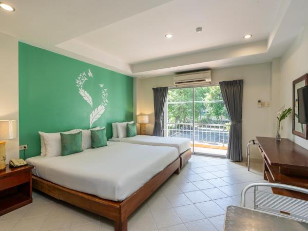 Bella Villa Pattaya 3rd Road : photo 2 de la chambre chambre triple standard