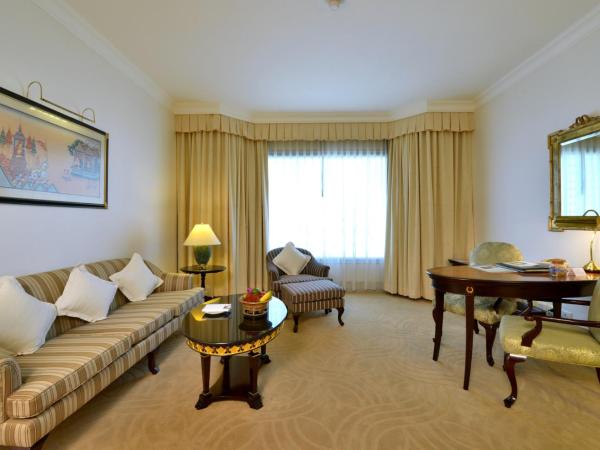 Evergreen Laurel Hotel Bangkok : photo 1 de la chambre suite deluxe