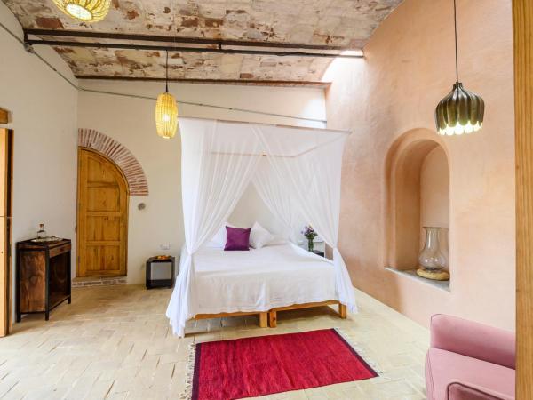 Ex Hacienda San José : photo 2 de la chambre chambre double ou lits jumeaux