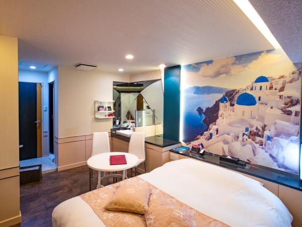 Hotel Apricot (Adult Only) : photo 6 de la chambre chambre double Économique