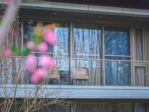 West Lake State Guest House : photo 3 de la chambre building 8 courtyard view king room