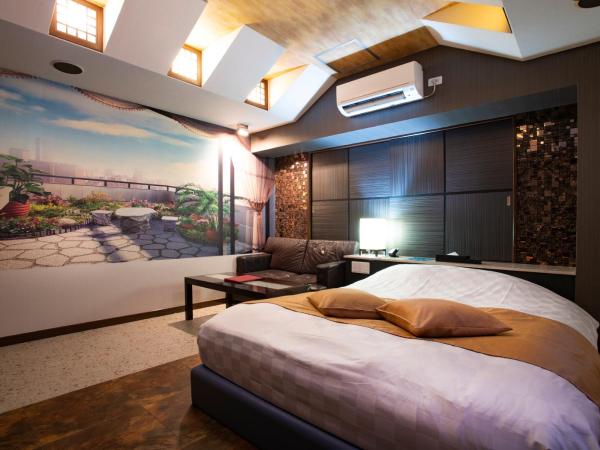 Hotel Apricot (Adult Only) : photo 4 de la chambre chambre double Économique