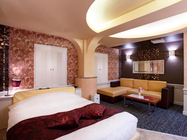 Hotel Apricot (Adult Only) : photo 7 de la chambre chambre double Économique