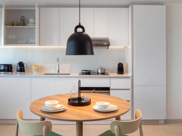 Staybridge Suites Dubai Financial Centre, an IHG Hotel : photo 5 de la chambre suite 2 chambres