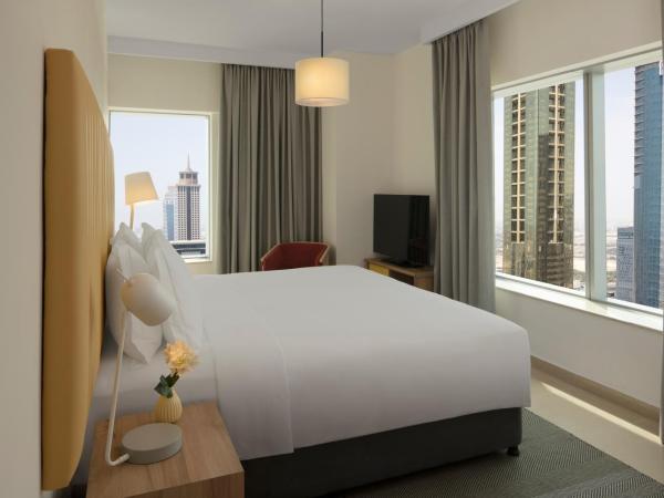 Staybridge Suites Dubai Financial Centre, an IHG Hotel : photo 7 de la chambre suite 2 chambres avec balcon